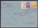 Yugoslavia 1965 Letter Franked With Definitive And Porto Stamps In Ilijas Post Office - Briefe U. Dokumente