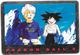 Delcampe - LOT De 86 Cartes DRAGONBALL Z - Collection Dragon Ball Serie 2 1989 - - Dragonball Z