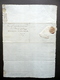 Autografo Jacques De Chabanes Signore Di La Palice Maresciallo Francia 1508 - Autres & Non Classés