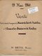 VP14.580 - MOULINS - Acte De 1960 - Vente De La Maison De Sainte Madeleine à L'Association Diocésaine De MOULINS - Colecciones