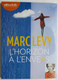 LIVRE AUDIO 1 CD AUDIOLIB L'HORIZON A L'ENVERS - Marc LEVY Neuf Sous Film - Autres & Non Classés