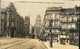 Bruxelles : Rue De La Régence Et Palais De Justice  Et Avenue Du Midi // Les 2 Cartes - Lanen, Boulevards