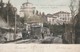 VARESE - STAZIONE TRAM ELETTRICI  ALLA I CAPPELLA - TRENI - Varese