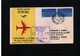 India 1963 Lufthansa First Flight New Delhi - Frankfurt - Briefe U. Dokumente