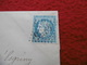 LETTRE CACHET AIMARGUES GC 4855 SUR TIMBRE CERES VIA NIMES 1872 - 1849-1876: Période Classique