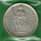 SVIZZERA 1964 - Helvetia - 2 Fr / CHF - SPL / FDC - Argento / Argent / Silver - Confezione In Bustina - Altri & Non Classificati