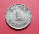 UK LONDON SUPER LIMITED TOKEN, 23 Mm. - Casino