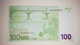 EURO - HOLLAND 100 EURO (P) G009 Sign Trichet - 100 Euro