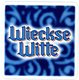 France. Wieckse Witte. Bière Blanche Sur Lie. Nederland. Recette Redécouverte En 1857. Bière étrangement Trouble. - Sous-bocks