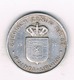 1 FRANC 1957  BELGISCH CONGO /1342/ - 1951-1960: Baudouin I