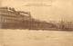 Besançon         25         Inondation De 1910. Le Doubs En Aval Du Pont Du Battant      (Voir Scan) - Besancon