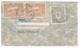Paraguay, Asuncion To Germany, Koln, 1937 Circulated, Air Mail Postmark, High Value - BLPAR - BL-117 - Paraguay