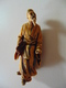 Ancienne Figurine Vieillard Chinois En Ivoire - Art Asiatique