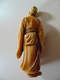 Ancienne Figurine Vieillard Chinois En Ivoire - Art Asiatique