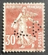 1921-1922, Sower, France, Republique Française, Used - Oblitérés