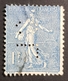 1924-1926, Sower, France, Republique Française, Used - Usados