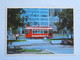 Carte Postale : USA, Michigan DETROIT Trolley - Detroit