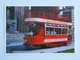 Carte Postale : USA, Michigan DETROIT Trolley - Detroit