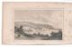 CHILE - VALPARAISO  C/1830's  S. CHOLET Fine Engraving - Estampes & Gravures