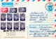 Belarus-Israel 1994 Provisional, Inflation Uprated USSR Postal Stationery Cover XI - Belarus