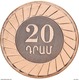 ARMENIA  20 DRAM 2003 UNC - Armenia