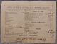 Rare Document Commercial Début 20 Eme Boucherie Parisienne Hubert Beau Menton Tarif - 1900 – 1949