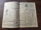 ANCIEN PROGRAMME / THEATRE ROYAL DU GYMNASE / SAISON 1942 -1943 - Programmes