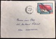 Enveloppe Avec Timbre Privé De La CGT " 1er Mai" à 2fr !!! Du 30 Decembre 1984 Oblitéré De Nanterre : Ayant Circulée  !! - Lettres & Documents