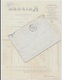 Delcampe - Facture + Enveloppe à En-tête KRIEGER L.P.A. Colin AMEUBLEMENT Faubourg St Saint-Antoine 75012 PARIS - 1900 – 1949