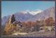 [Beauty-89] PAKISTAN Picture POST CARD - Altit Fort At HUNZA, Unused - Pakistan