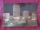 Serbia Unused Postcard Nis Hotel View By Night - Serbie