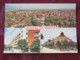 Serbia Unused Postcard Pirot Multiview Panorama - Serbie