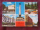 Serbia Unused Postcard Sirmia VoJvodina Multiview Ruma Irig Indija Spomenik Vrdnik - Serbie