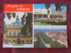 Serbia Unused Postcard Sombor Multiview Church Panorama - Serbie