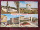 Serbia Unused Postcard Zajecar Multiview Buildings Statue Monument - Serbie