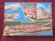 Croacia Unused Postcard Zadar Zadra Multiview Panorama Islands Church - Croatie