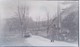 I51 - Ancienne Photographie Photo Négatif Sur Verre - Paysage Sur Route D'IRIGNY - Rhône - 21/12/1913 - Plaques De Verre