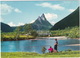 View Of Signaldalen Valley With Mount Otertind - Parti Signaldalen Med Otertind 1360 M.o.h. - (Norge - Norway) - Noorwegen