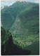 Undredal, Aurlandsfjorden, Sogn - (Norge - Norway) - Noorwegen