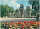 Oslo. Porten. Vigelandsanlegget - The Entrance Of The Vigeland Sculpture Park - (Norge - Norway) - Noorwegen