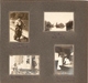 Lot De 15 Photographies Anciennes De Cesson (77), La Vie Au Balory En 1916, Billard, Jardin Fleuri, Vie De Famille, Rare - Lieux