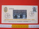 A.09 ITALIA ANNULLO FDC TORINO JUVENTUS CALCIO FOOTBALL VITTORIA CAMPIONATO - 2005 - BUSTA GATTINARA CLUB - Club Mitici