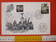 A.09 ITALIA ANNULLO FDC TORINO JUVENTUS CALCIO FOOTBALL VITTORIA CAMPIONATO - 2014 - BUSTA GATTINARA CLUB - Club Mitici