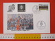 A.09 ITALIA ANNULLO FDC TORINO JUVENTUS CALCIO FOOTBALL VITTORIA CAMPIONATO - 2016 - BUSTA GATTINARA CLUB - Clubs Mythiques