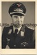 Portraitfoto Hauptmann Luftwaffe Frontflugspange Abzeichen Foto 1944 - Guerre 1939-45