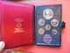 CANADA COFFRET 1952-1977 DONT 1$ ARGENT - Canada