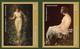 ROMANIA 2019: NUDES IN PAINTINGS 4 Mint Stamps - Registered Shipping! Envoi Enregistre! - Nus