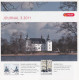 Delcampe - Denmark Brochures Journal 2010/2012 Queen Margrethe II 70 Anniversary - Nordic Coastlines - Ribe 1300 Years - Snow - Verzamelingen