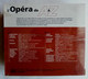 COFFRET L'OPERA DE A à Z 2 CD + DICTIONNAIRE DE L'OPERA Neuf Sous Film - Oper & Operette