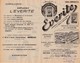 33 BASSENS La Plains St Denis  PUBLICITE  EVERITE Ardoises  Plaques Ondulées   X29 Gironde Seine Saint - 1900 – 1949